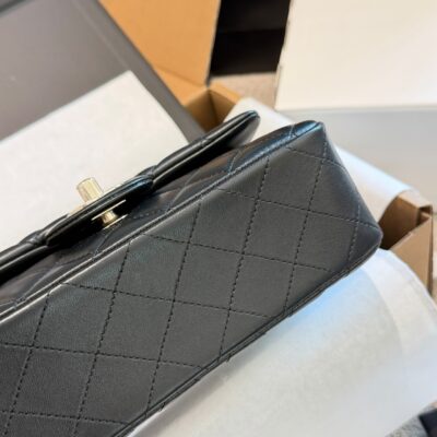 Chanel CF large mini paddle bag