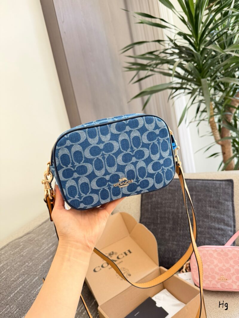 Coach Camera Bag
