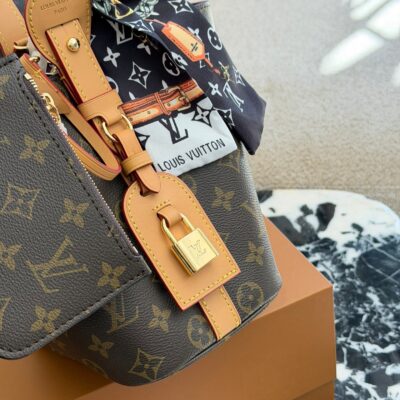 LV AlI in BB Bucket Bag