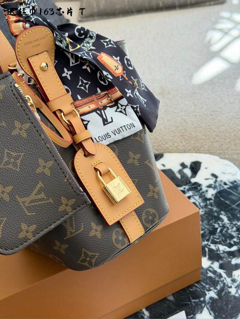 LV AlI in BB Bucket Bag