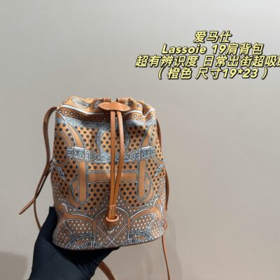 Hermès Lasso 19 bag