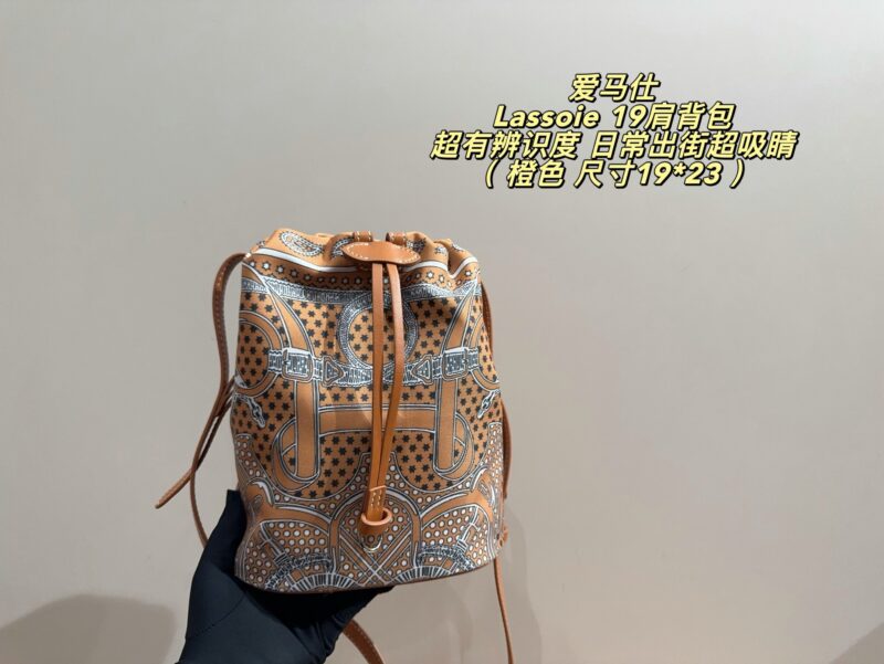 Hermès Lasso 19 bag