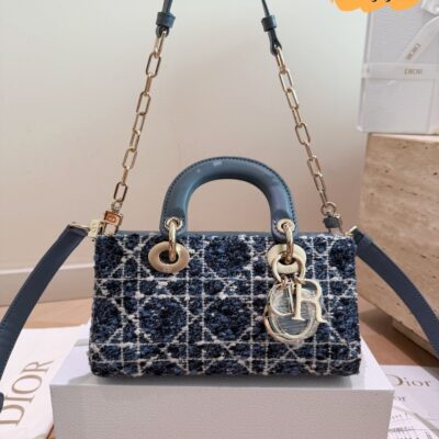 Dior P345 coarse wool