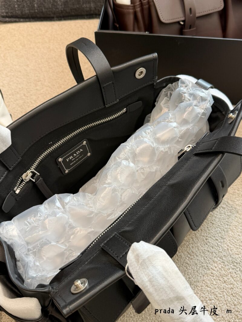 Prada Route Handbag