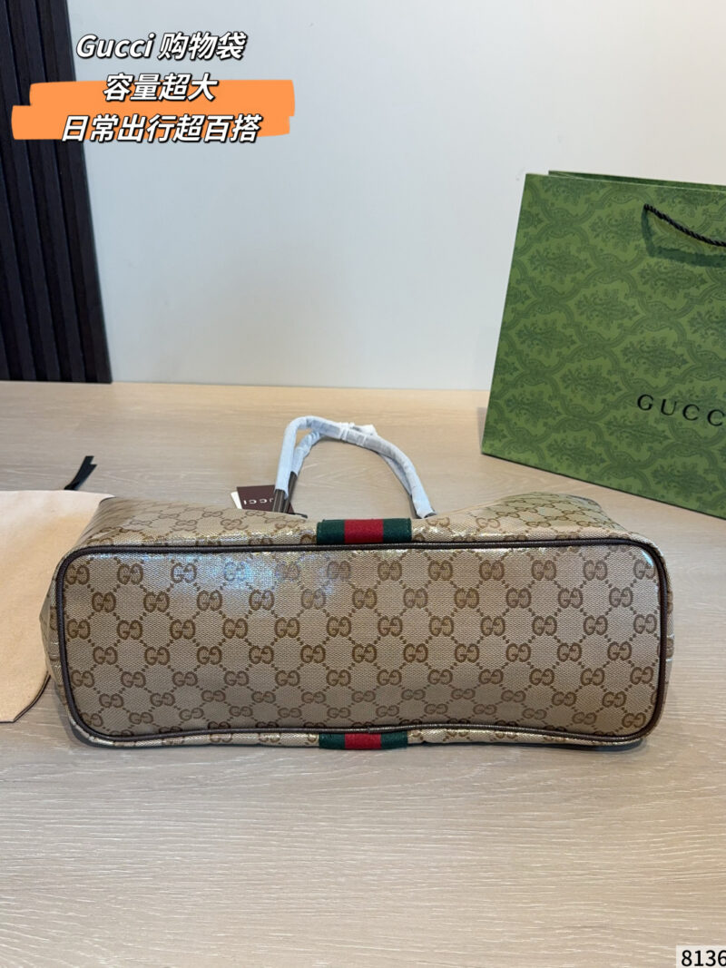 Gucci Ophidia Tote