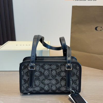 Coach swing handbag