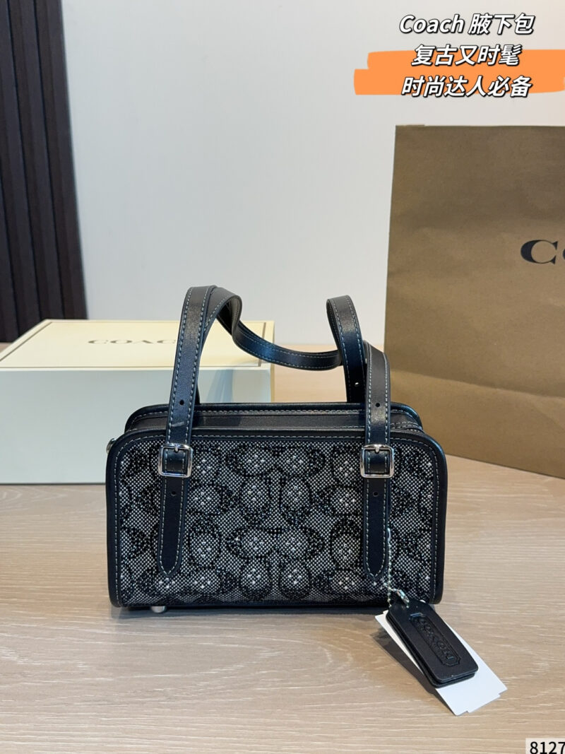 Coach swing handbag