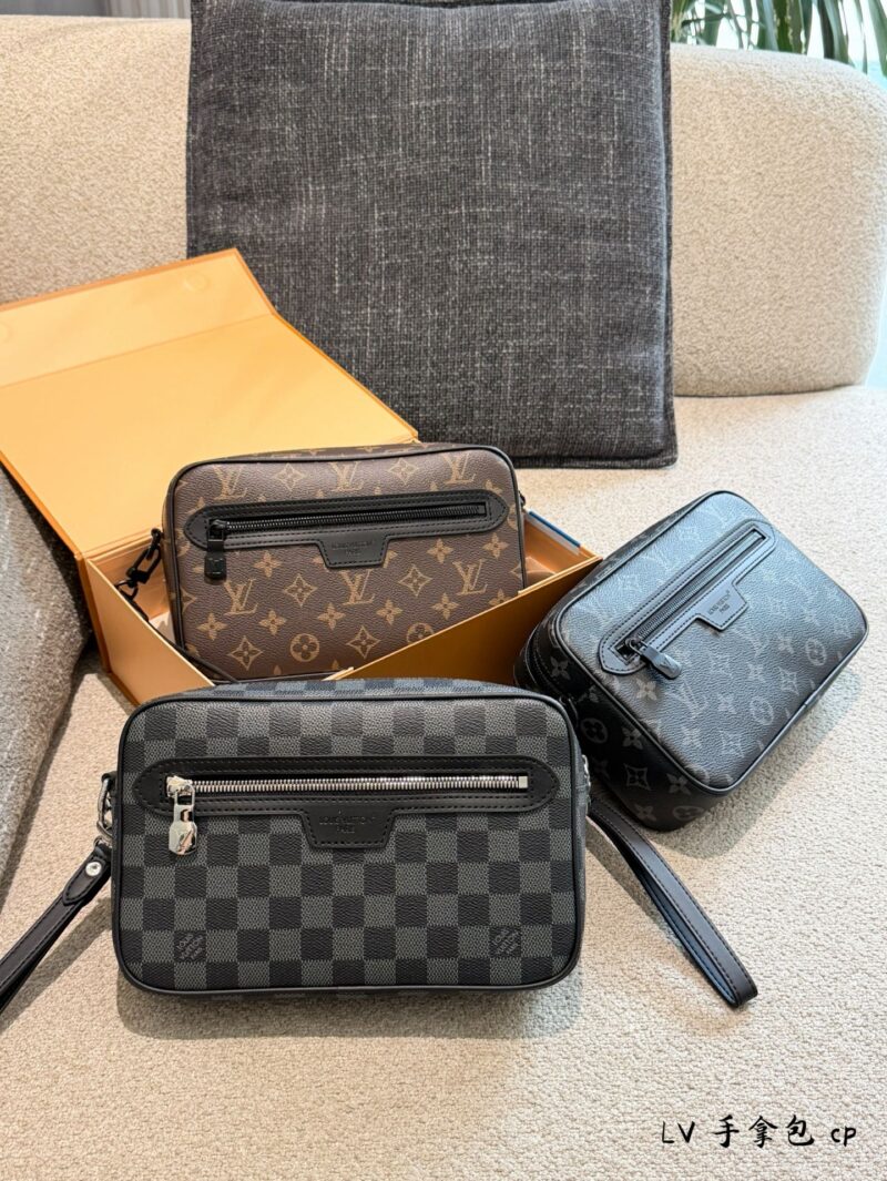 Louis Vuitton clutch