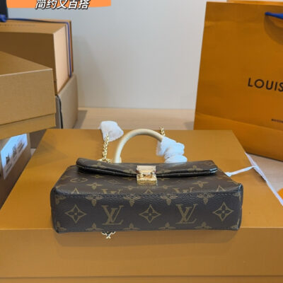 LV Nano Madeline Presbyopia Chain Bag