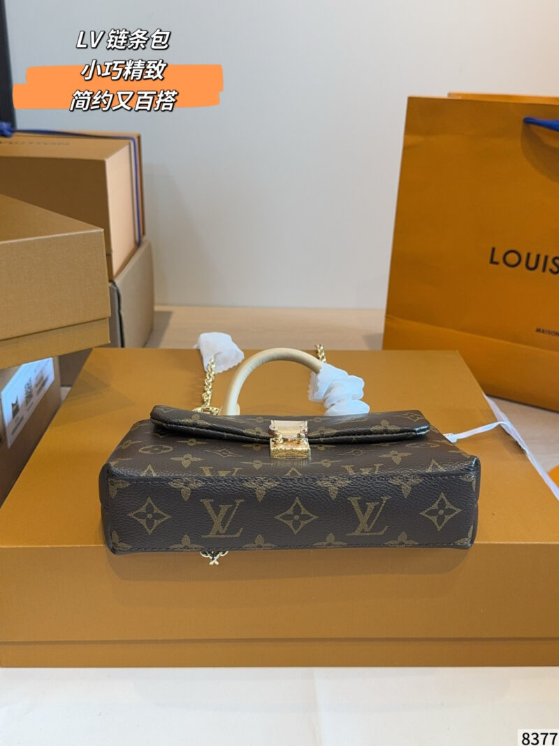 LV Nano Madeline Presbyopia Chain Bag
