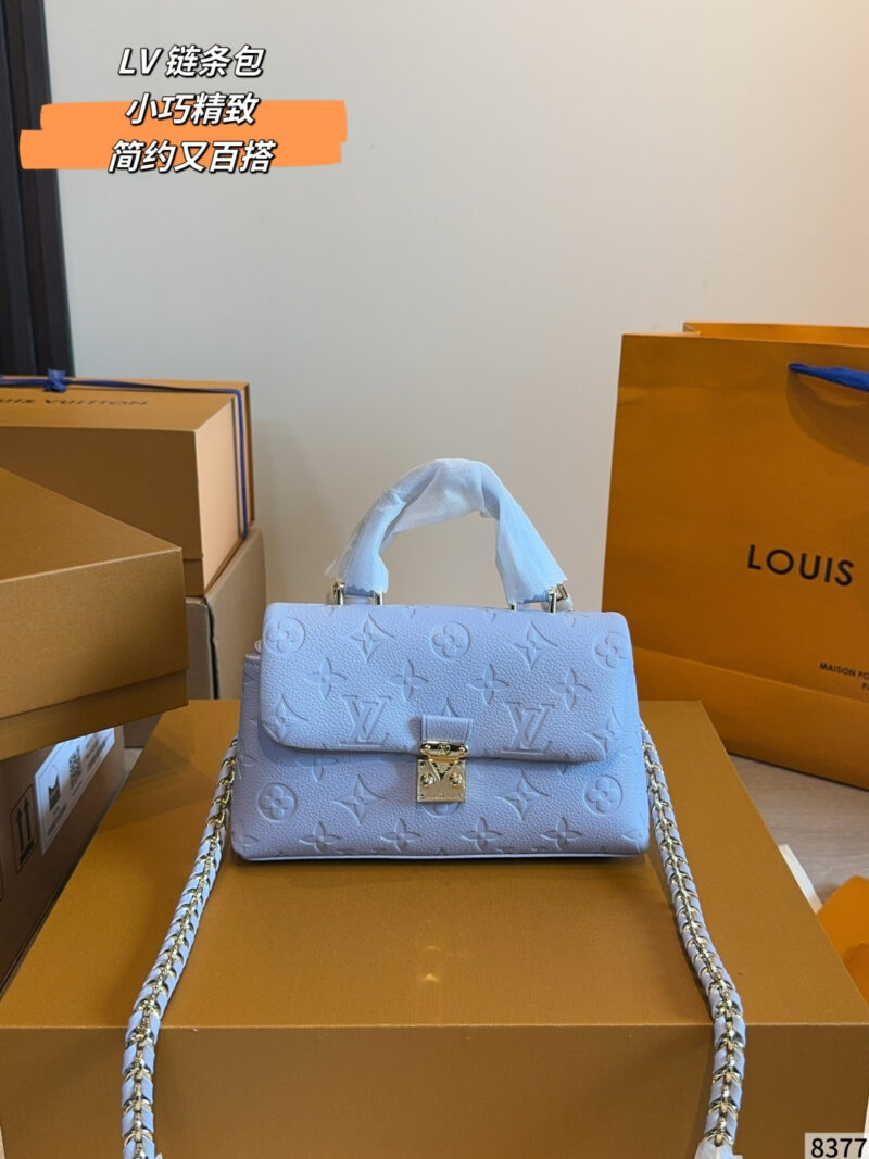 LV Nano Madeleine Handbag
