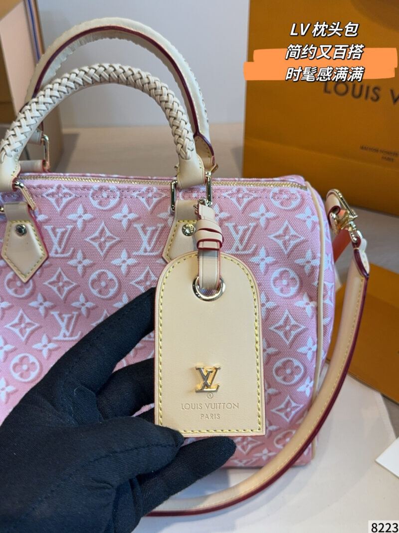 LV Speedy 30 Handbag