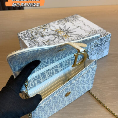 woc chain bag Dior