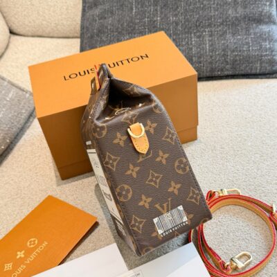 LV MILKBOX handbag