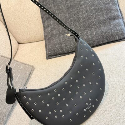 ALALA rivet armpit bag