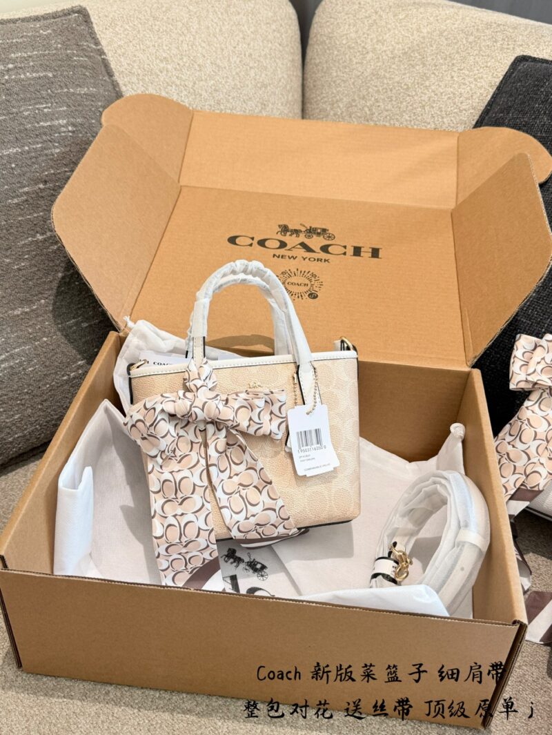 Coach City15 Mini Totes