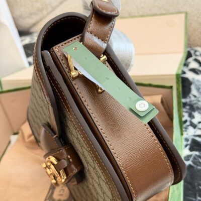 Gucci 1955 bag type: This overall bag type is somewhat similar to the organ type