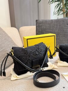 Bolso Skeleton Denim de Fendi p275295