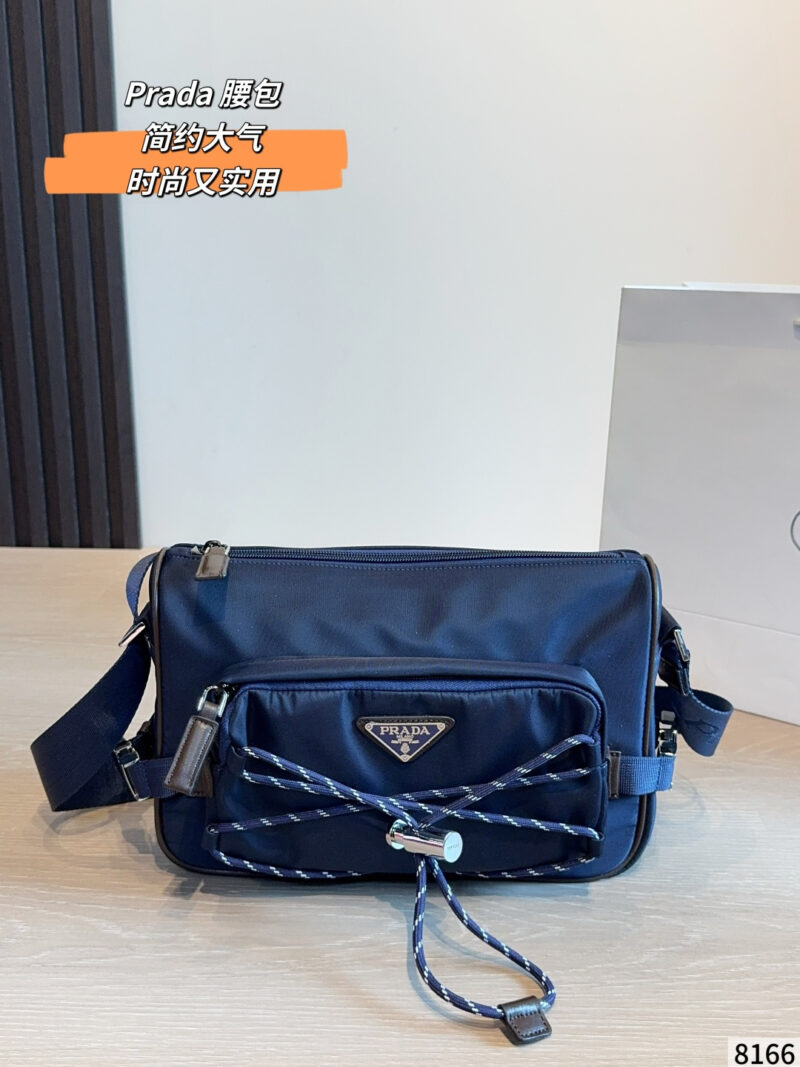 This is the Prada Speedrock Shoulder Crossbody