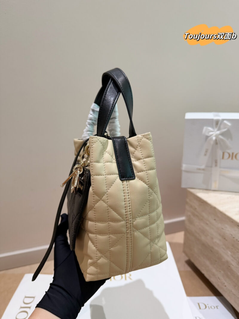Dior Toujours verso handbag