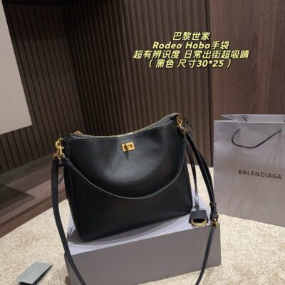 Rodeo Hobo Handbag
