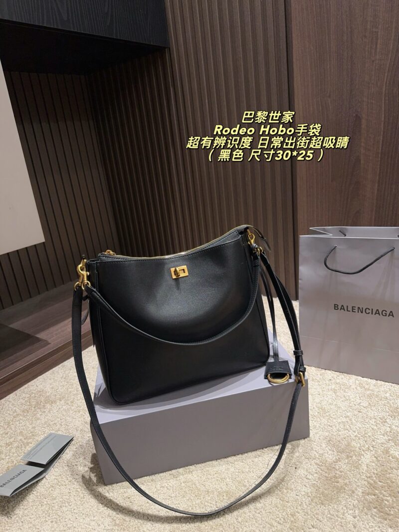 Rodeo Hobo Handbag