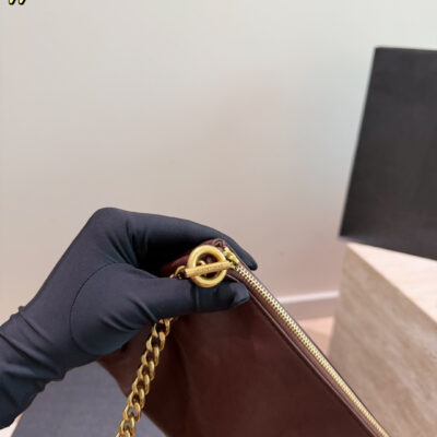 26s new Ysl tote bag deformable