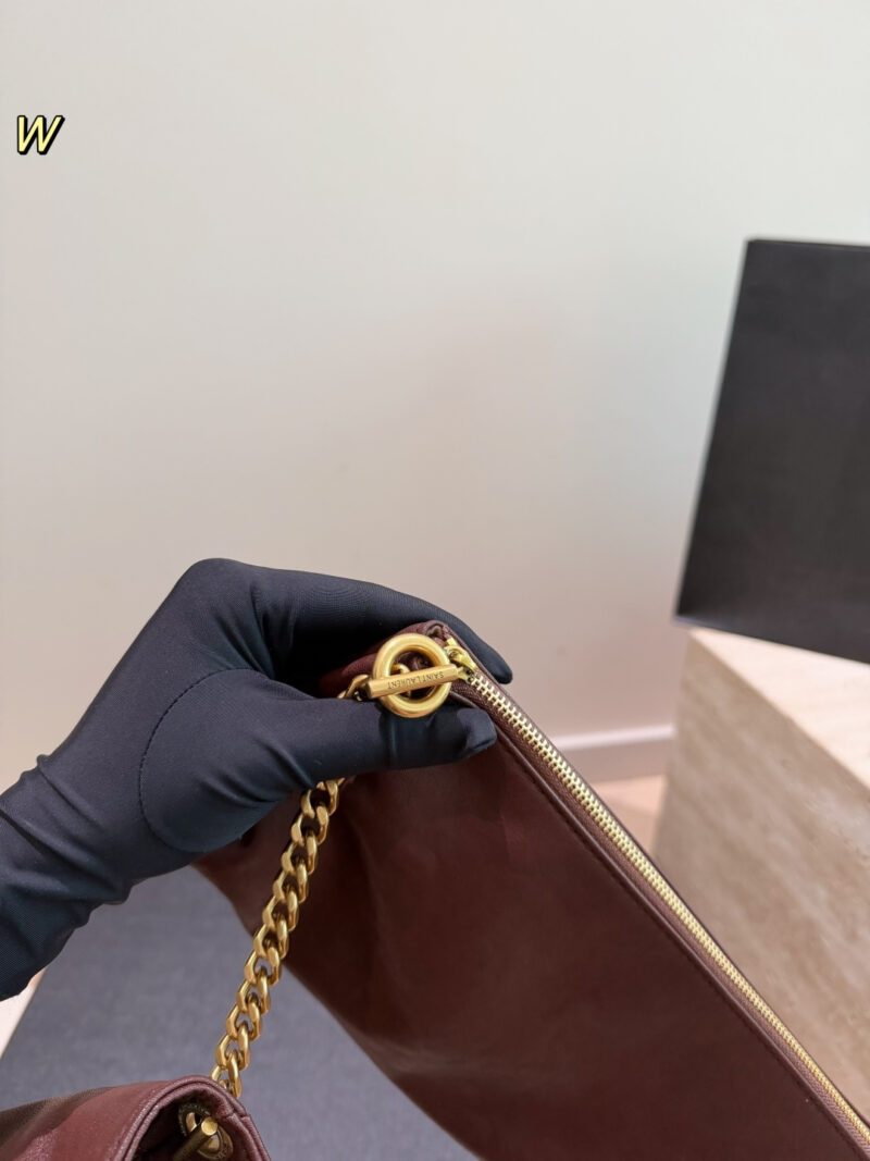 26s new Ysl tote bag deformable