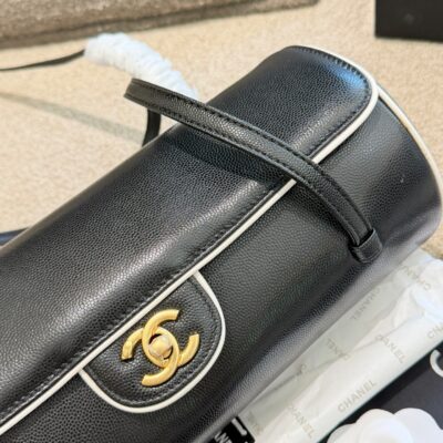 Chanel 26p Cylinder Bag