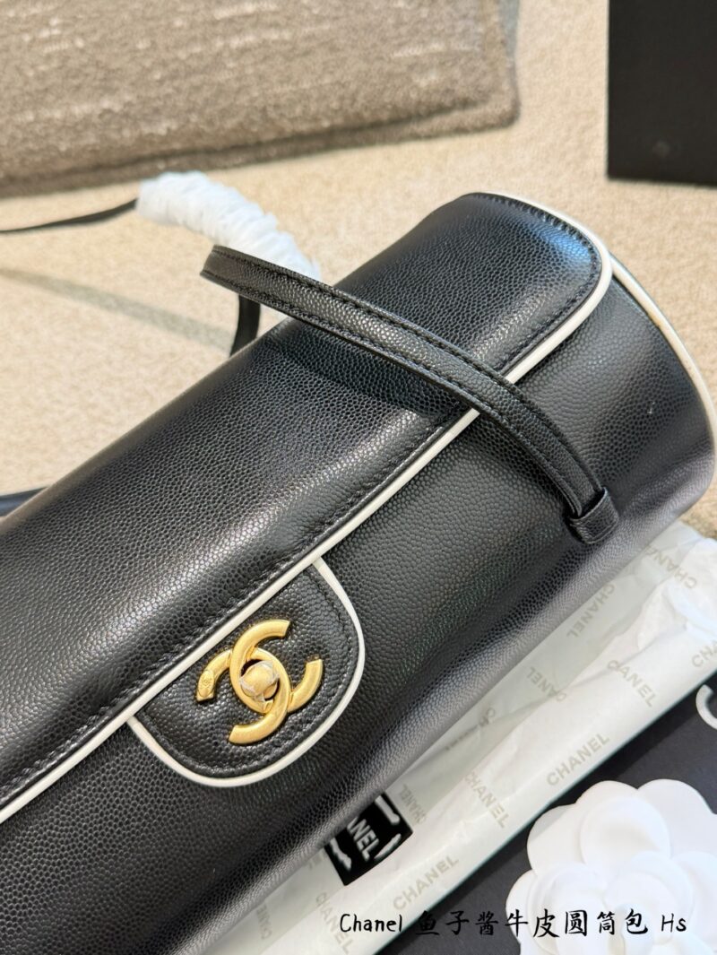 Chanel 26p Cylinder Bag