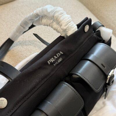 Prada Route Handbag