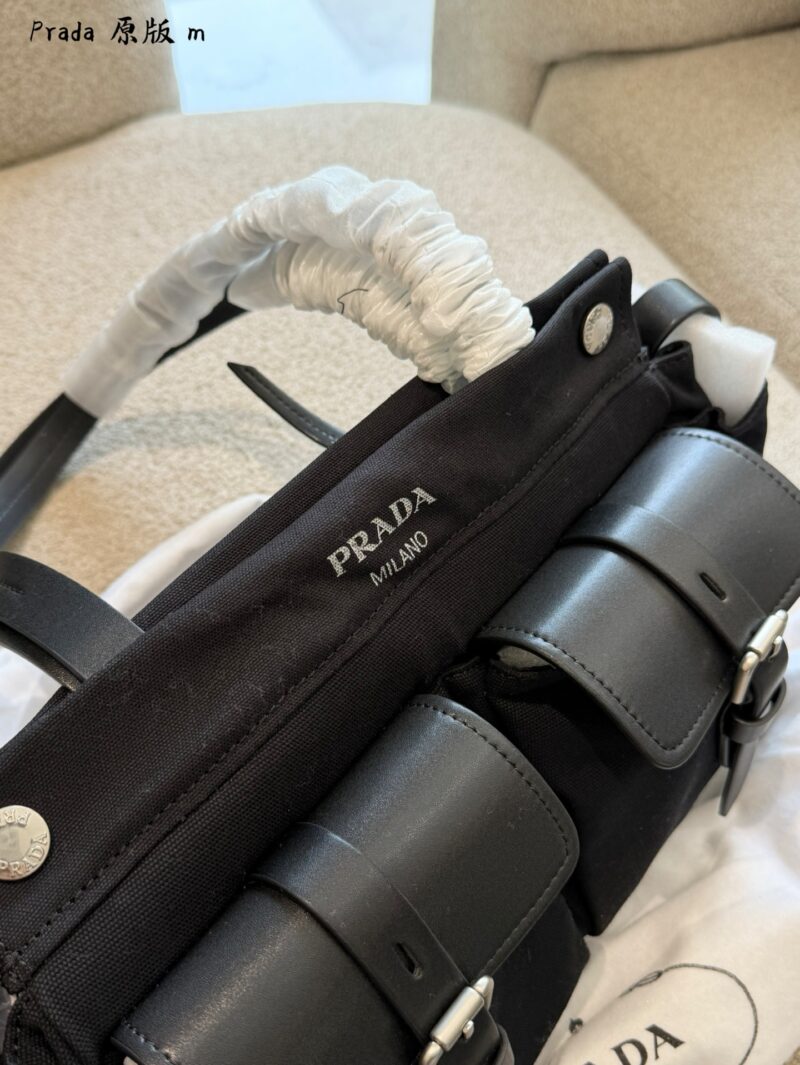 Prada Route Handbag