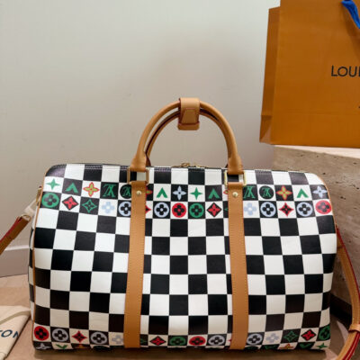 Louis Vuitton boxless chip