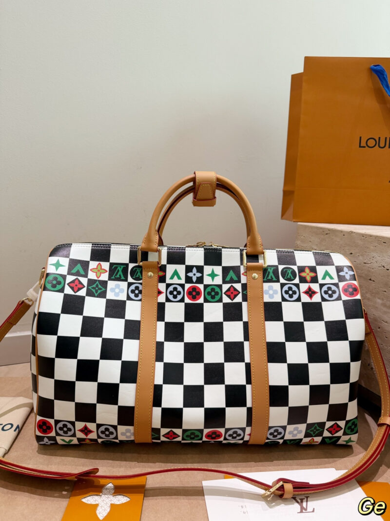 Louis Vuitton boxless chip