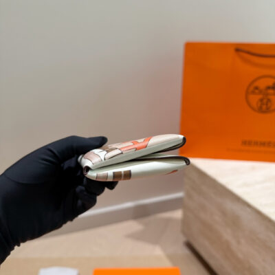 Hermes card holder