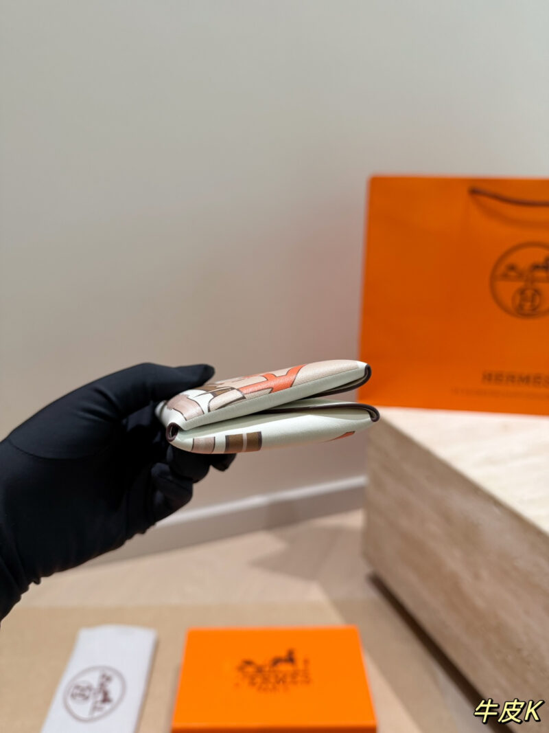 Hermes card holder