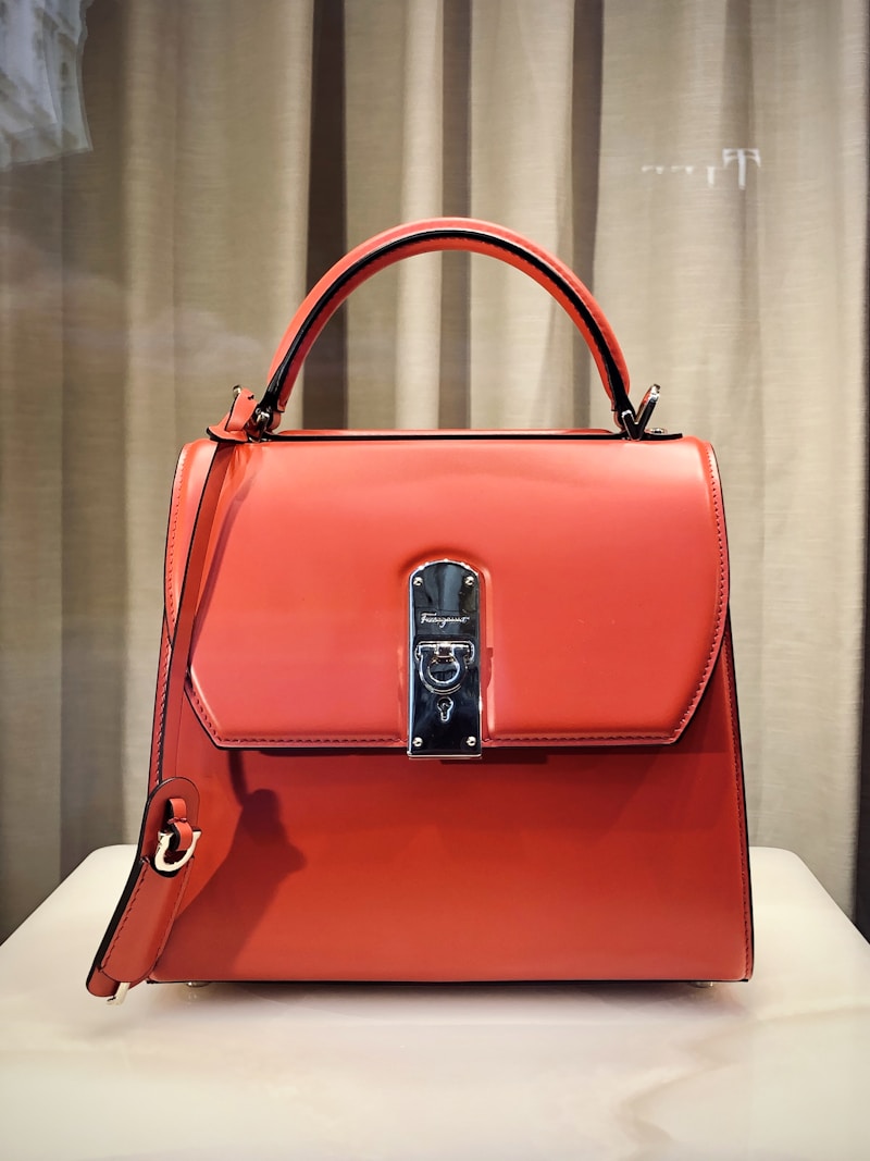 Luxury handbag